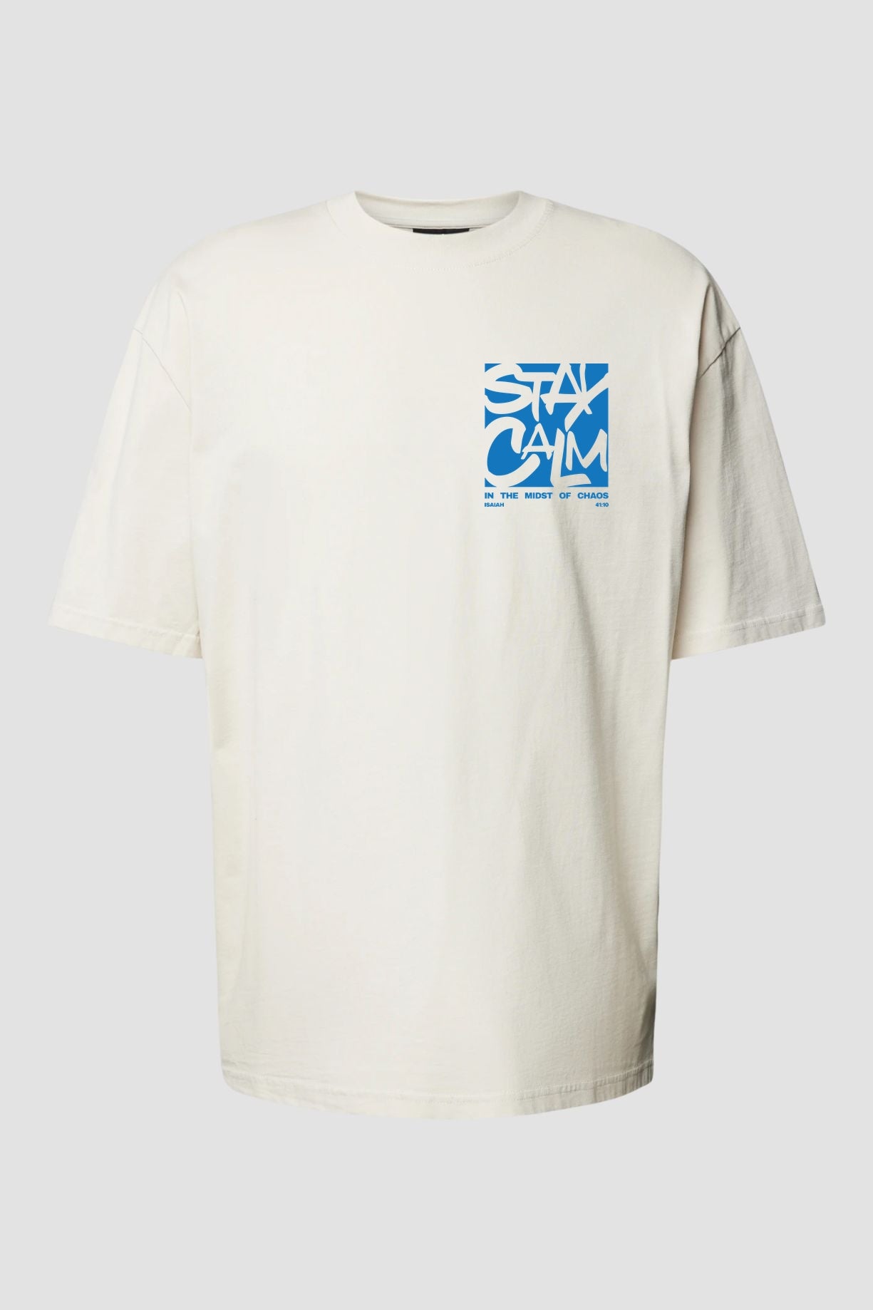 Oversized Suedine n. 222 - Stay Calm