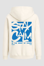 Moletom n. 222 - Stay Calm