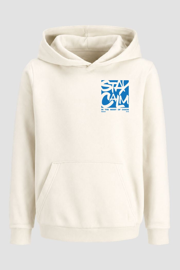 Moletom n. 222 - Stay Calm