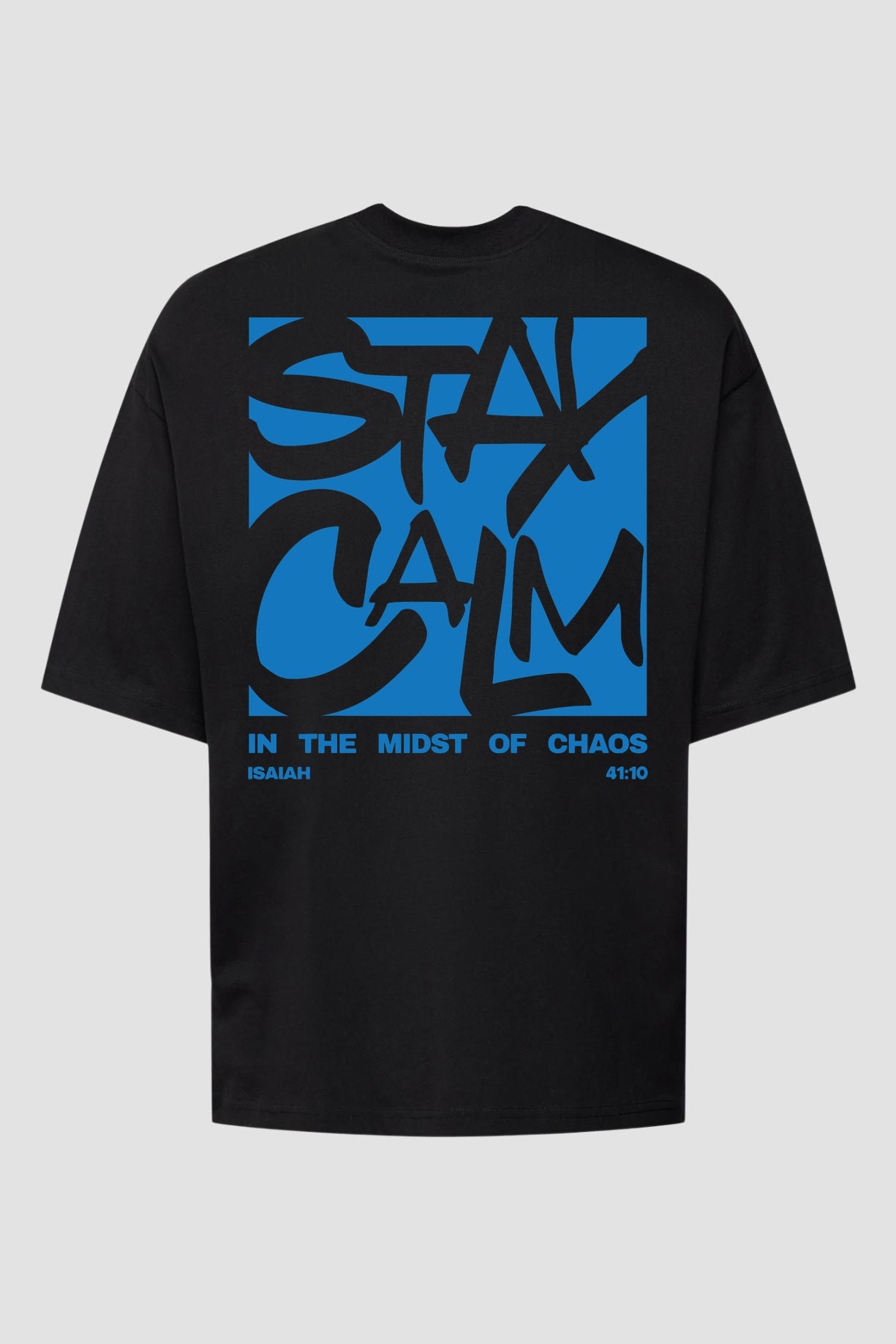 Oversized Suedine n. 222 - Stay Calm