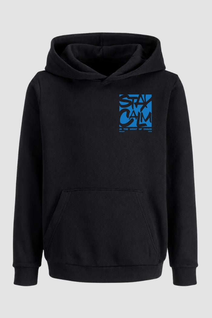 Moletom n. 222 - Stay Calm