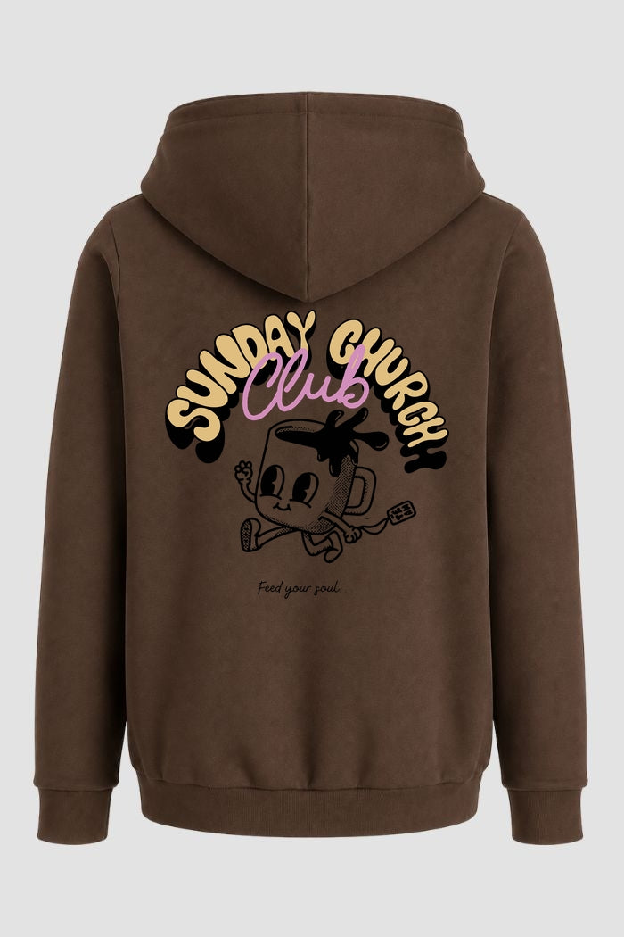 Moletom n. 223 - Sunday Church