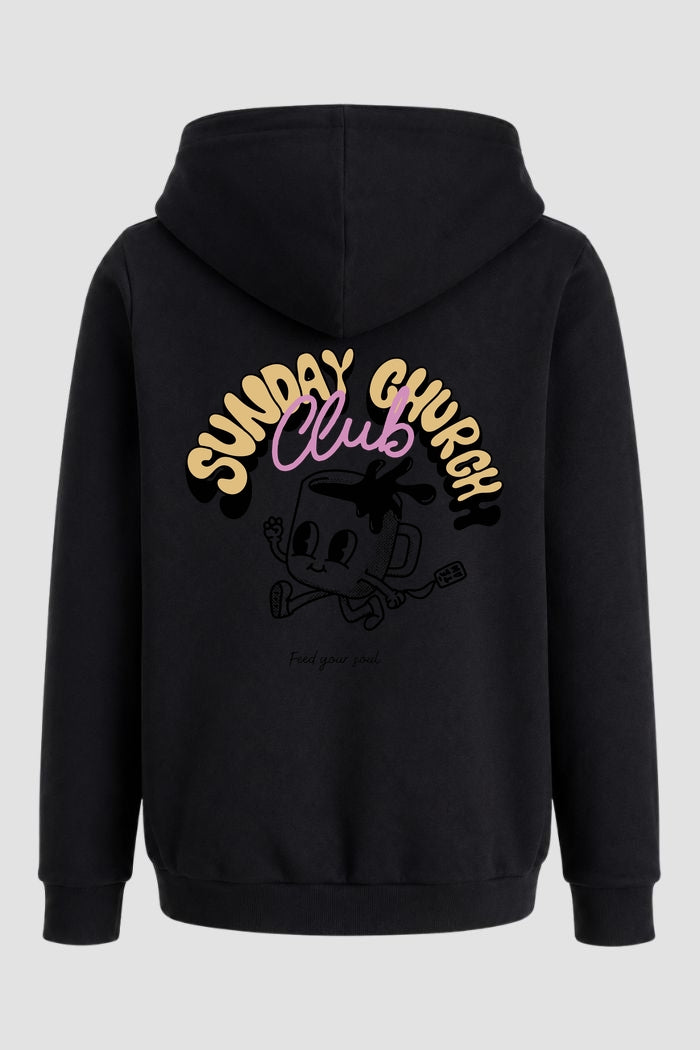 Moletom n. 223 - Sunday Church