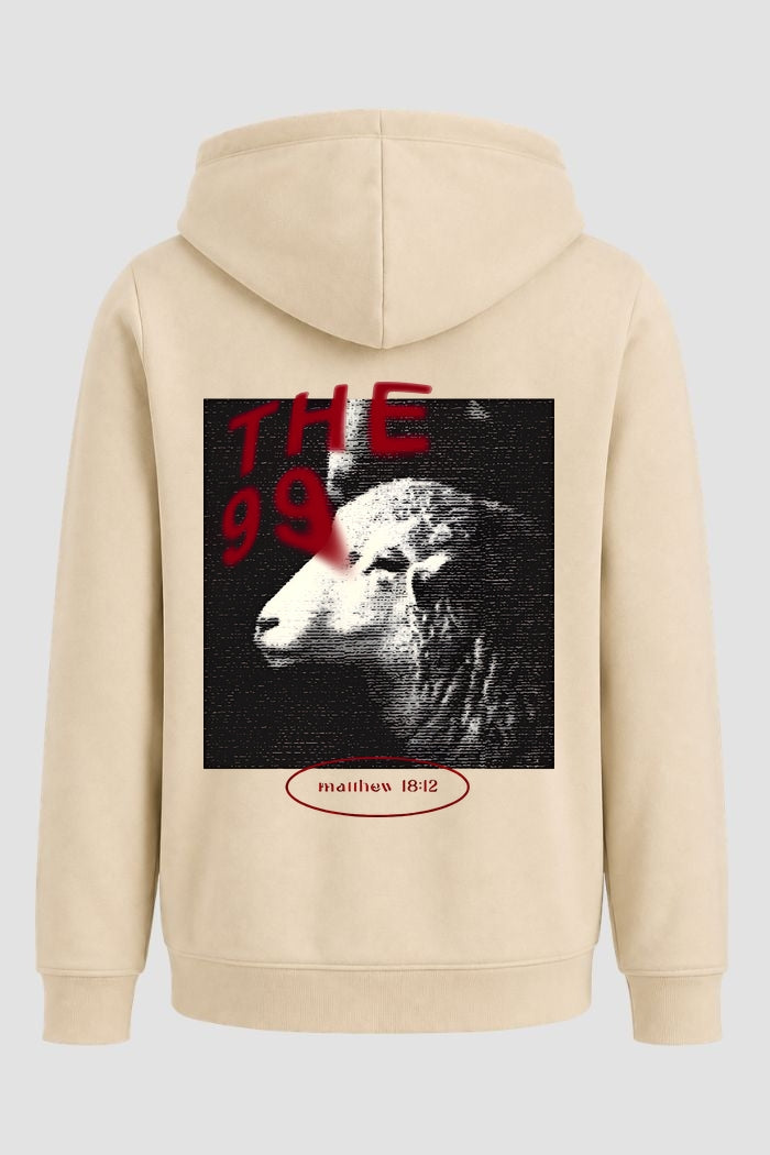 Moletom n. 226 - The 99 Lamb