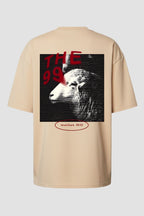 Oversized Suedine n. 226 - The 99 Lamb