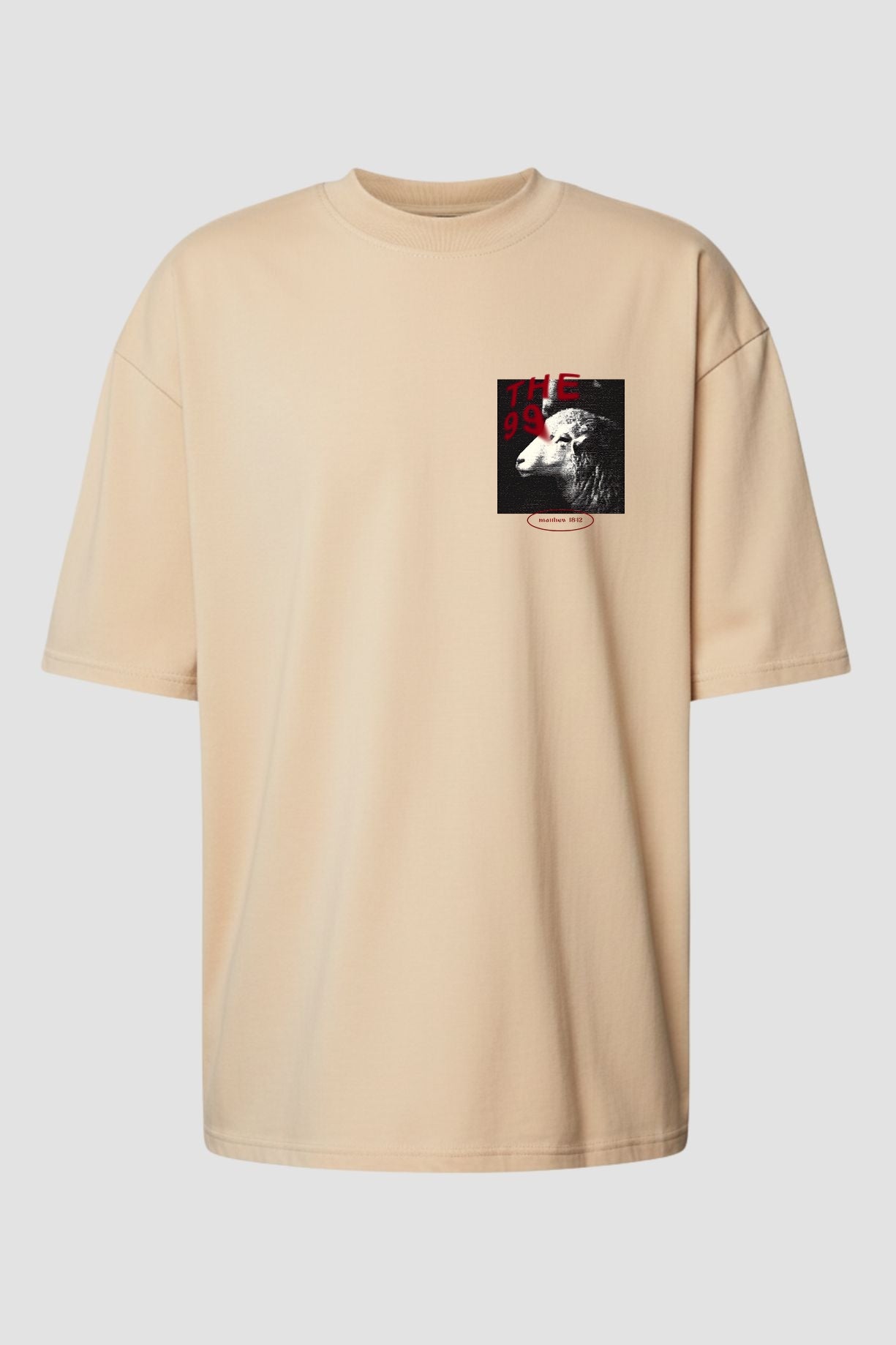 Oversized Suedine n. 226 - The 99 Lamb