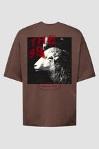 Oversized Suedine n. 226 - The 99 Lamb