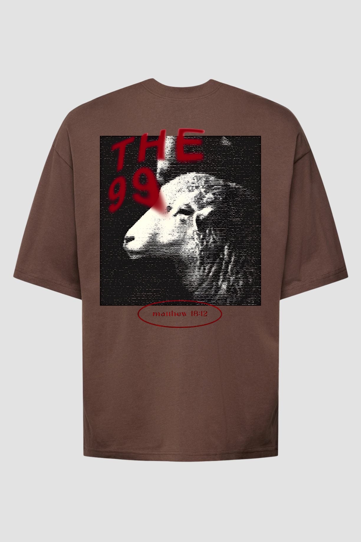 Oversized Suedine n. 226 - The 99 Lamb