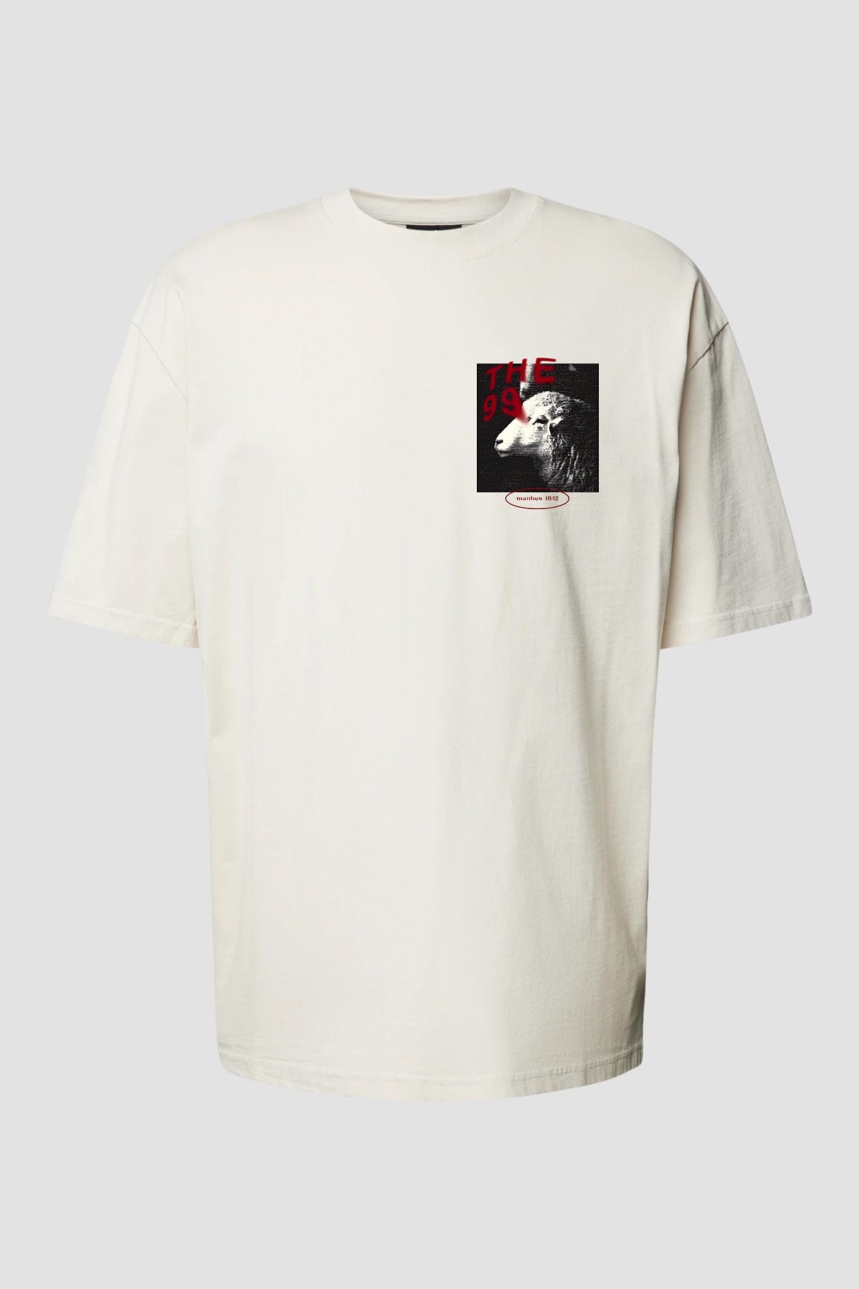 Oversized Suedine n. 226 - The 99 Lamb