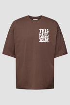 Oversized Suedine n. 227 - This Girls Love Jesus