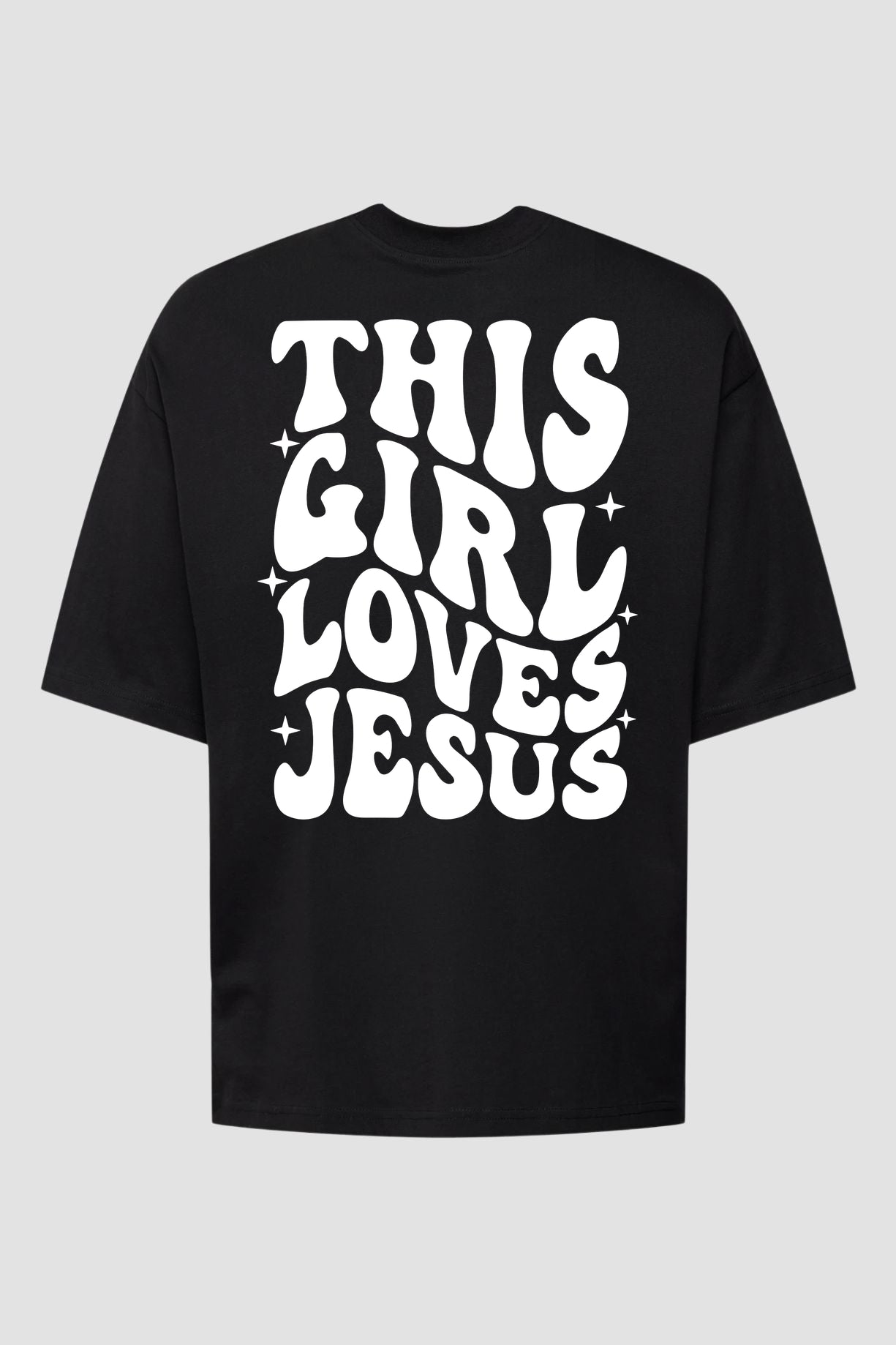 Oversized Suedine n. 227 - This Girls Love Jesus