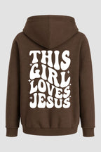 Moletom n. 227 - This Girls Love Jesus
