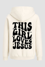 Moletom n. 227 - This Girls Love Jesus