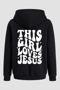 Moletom n. 227 - This Girls Love Jesus