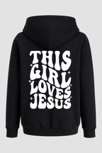 Moletom n. 227 - This Girls Love Jesus