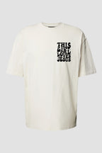 Oversized Suedine n. 227 - This Girls Love Jesus