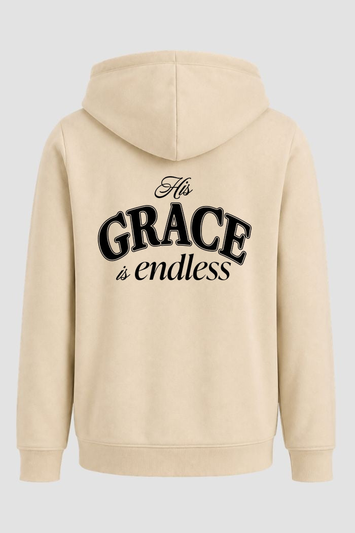 Moletom n. 228 - The Grace Is Endless