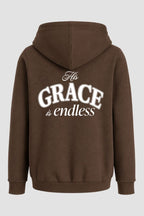 Moletom n. 228 - The Grace Is Endless