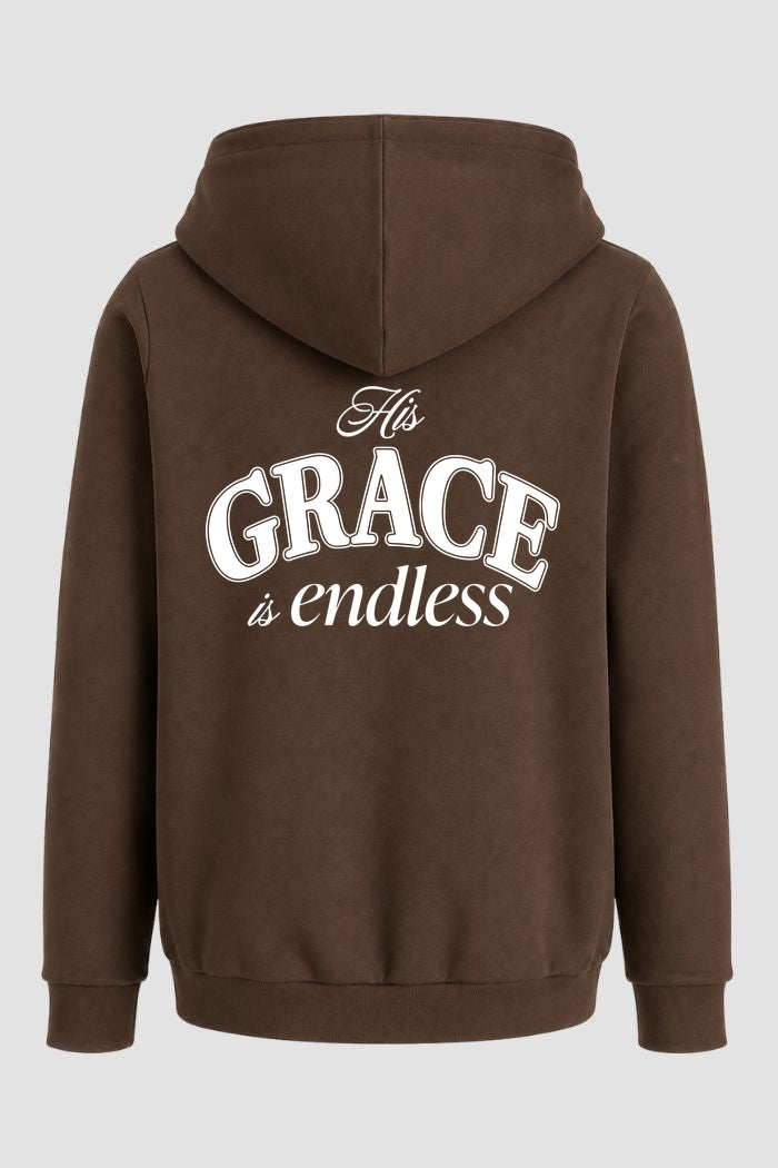 Moletom n. 228 - The Grace Is Endless