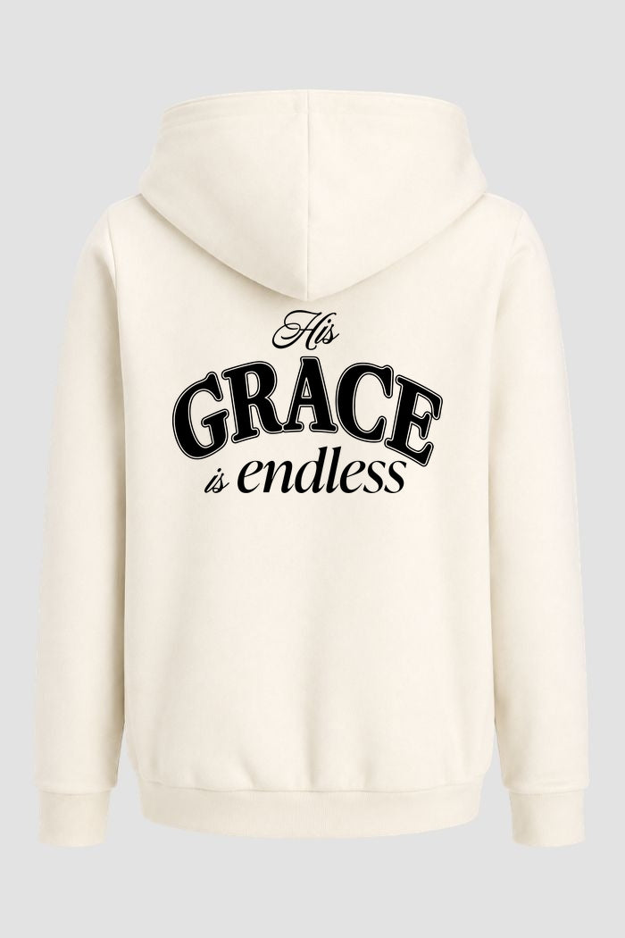 Moletom n. 228 - The Grace Is Endless