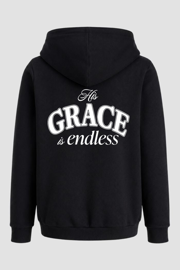 Moletom n. 228 - The Grace Is Endless
