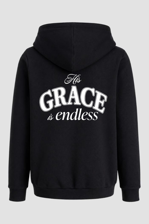 Moletom n. 228 - The Grace Is Endless