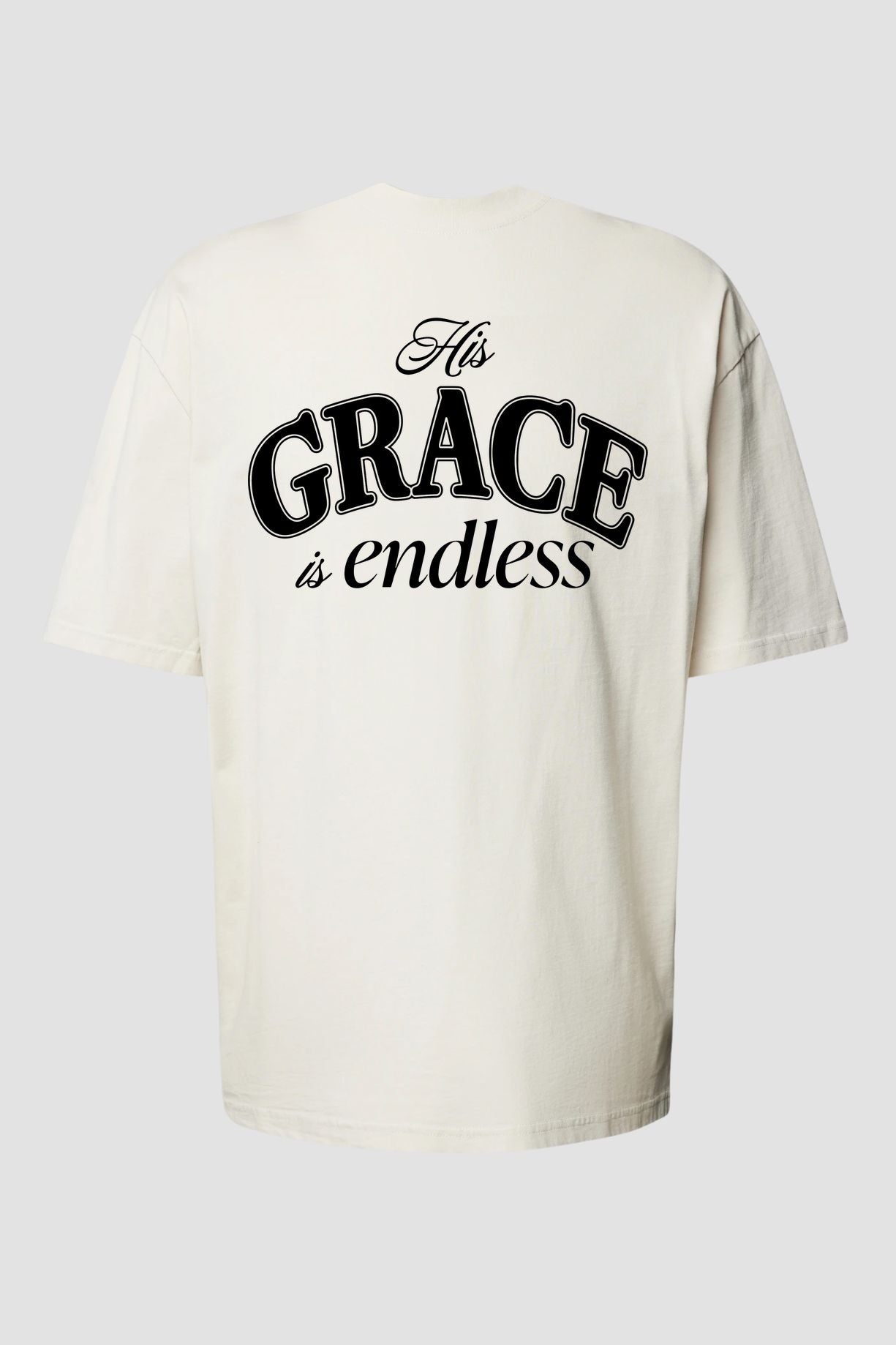 Oversized Suedine n. 228 - The Grace Is Endless