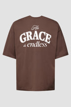 Oversized Suedine n. 228 - The Grace Is Endless