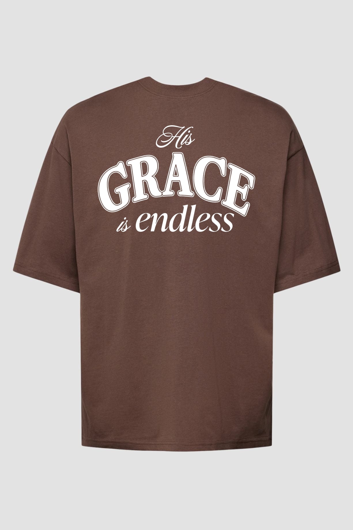 Oversized Suedine n. 228 - The Grace Is Endless