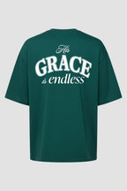 Oversized Suedine n. 228 - The Grace Is Endless