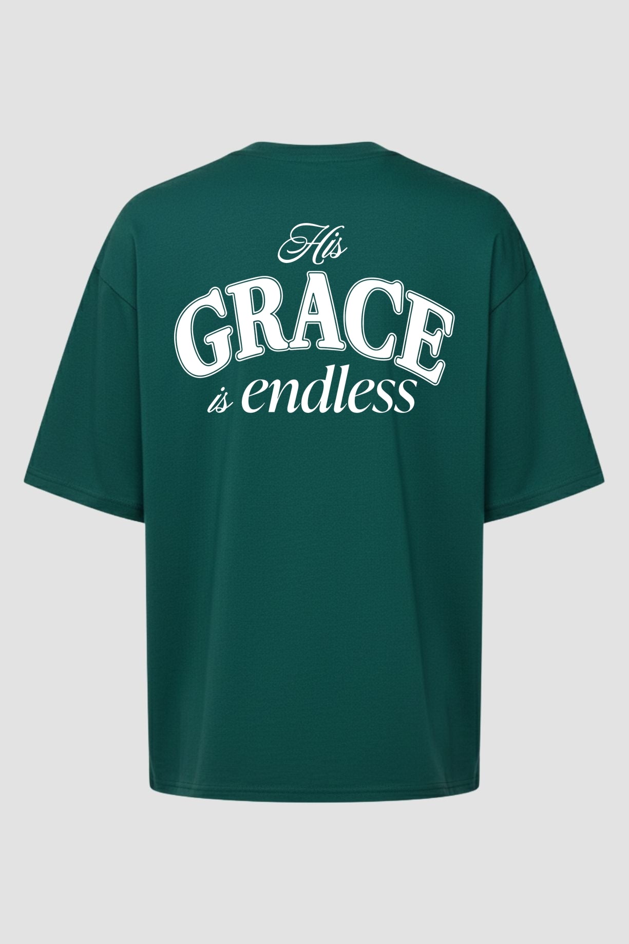 Oversized Suedine n. 228 - The Grace Is Endless