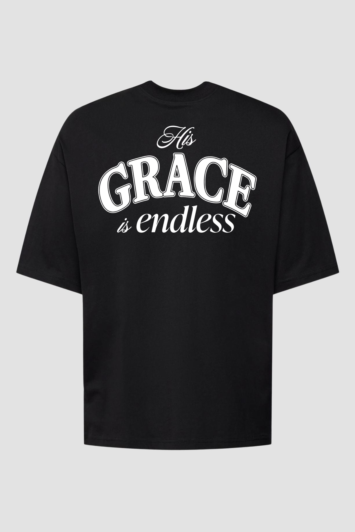 Oversized Suedine n. 228 - The Grace Is Endless