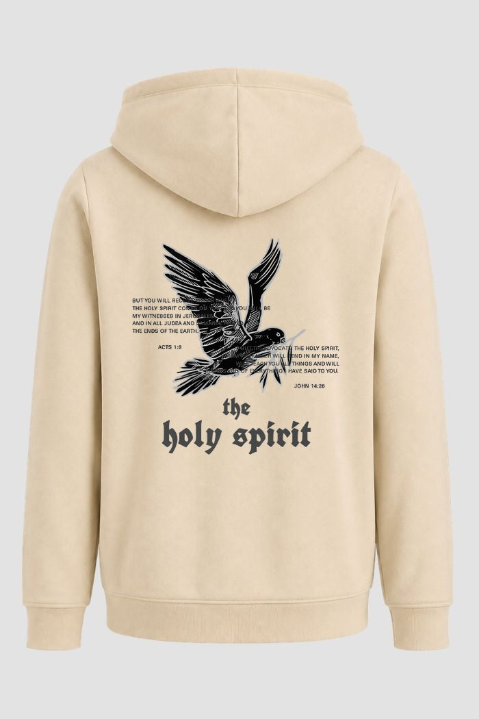 Moletom n. 229 - The Holy Spirit