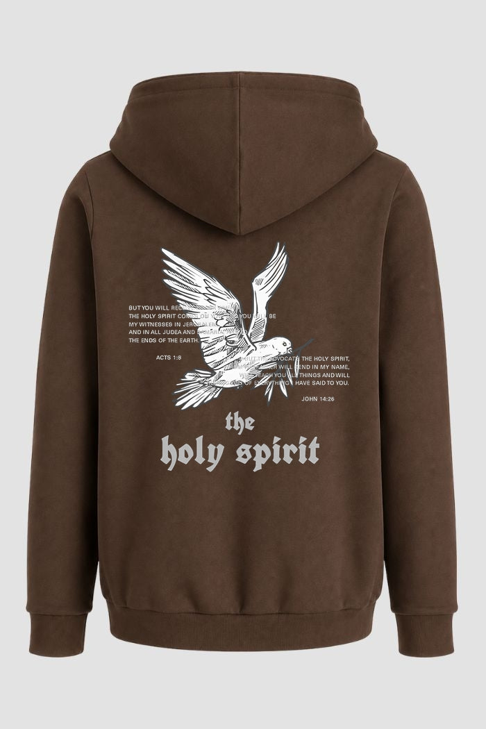 Moletom n. 229 - The Holy Spirit