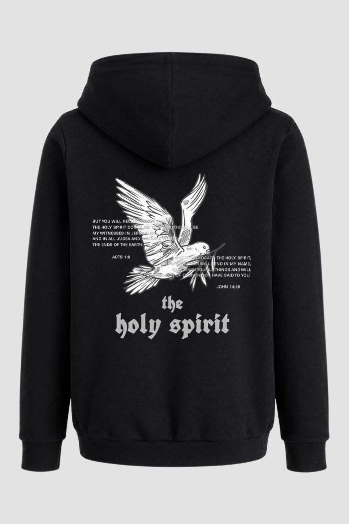 Moletom n. 229 - The Holy Spirit