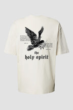 Oversized Suedine n. 229 - The Holy Spirit