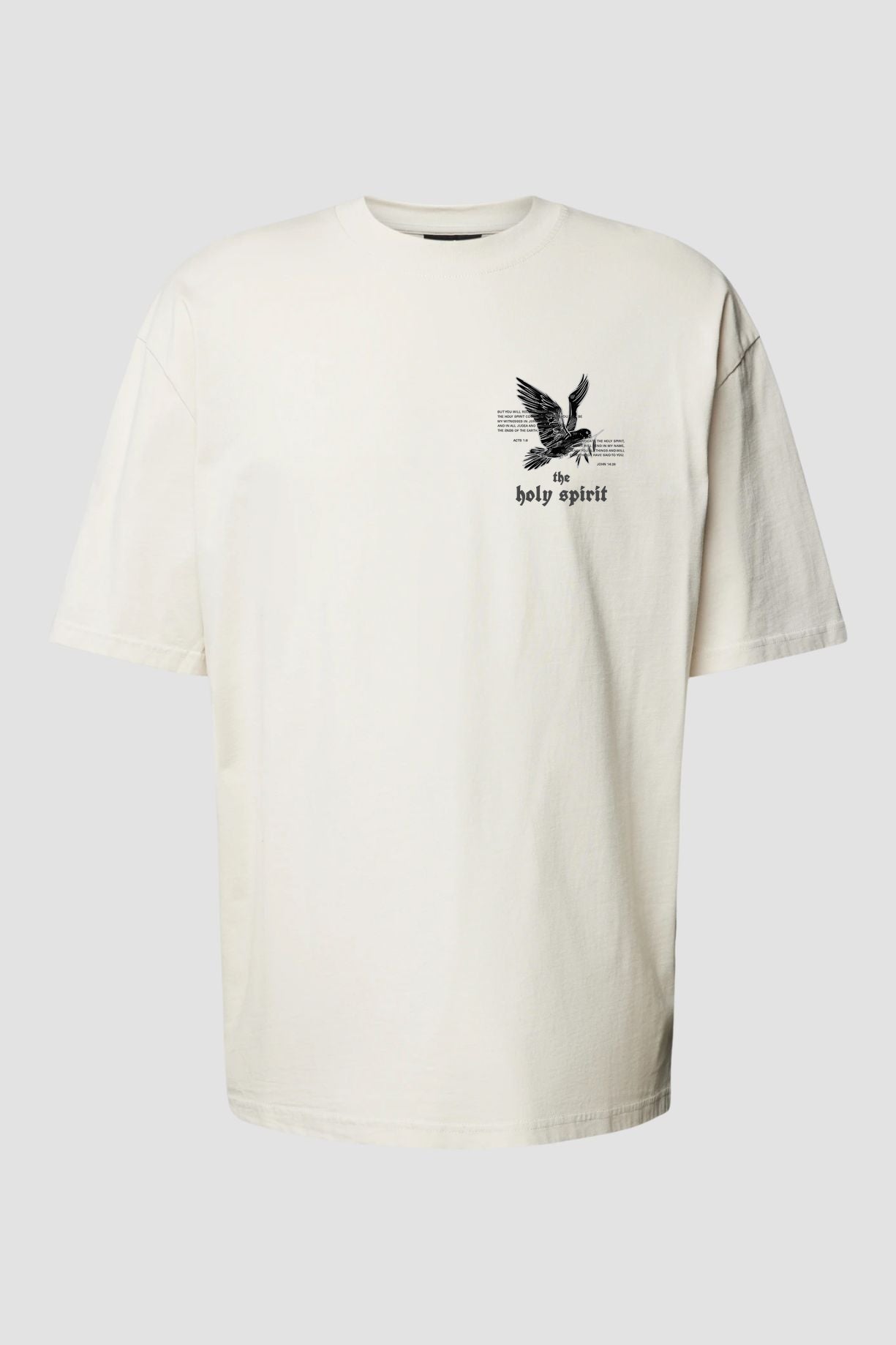 Oversized Suedine n. 229 - The Holy Spirit