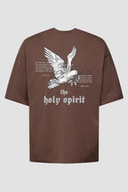 Oversized Suedine n. 229 - The Holy Spirit