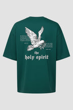 Oversized Suedine n. 229 - The Holy Spirit