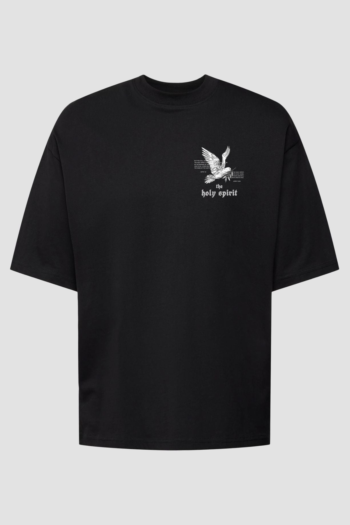 Oversized Suedine n. 229 - The Holy Spirit