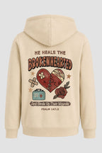 Moletom n. 23 - Brokenhearted