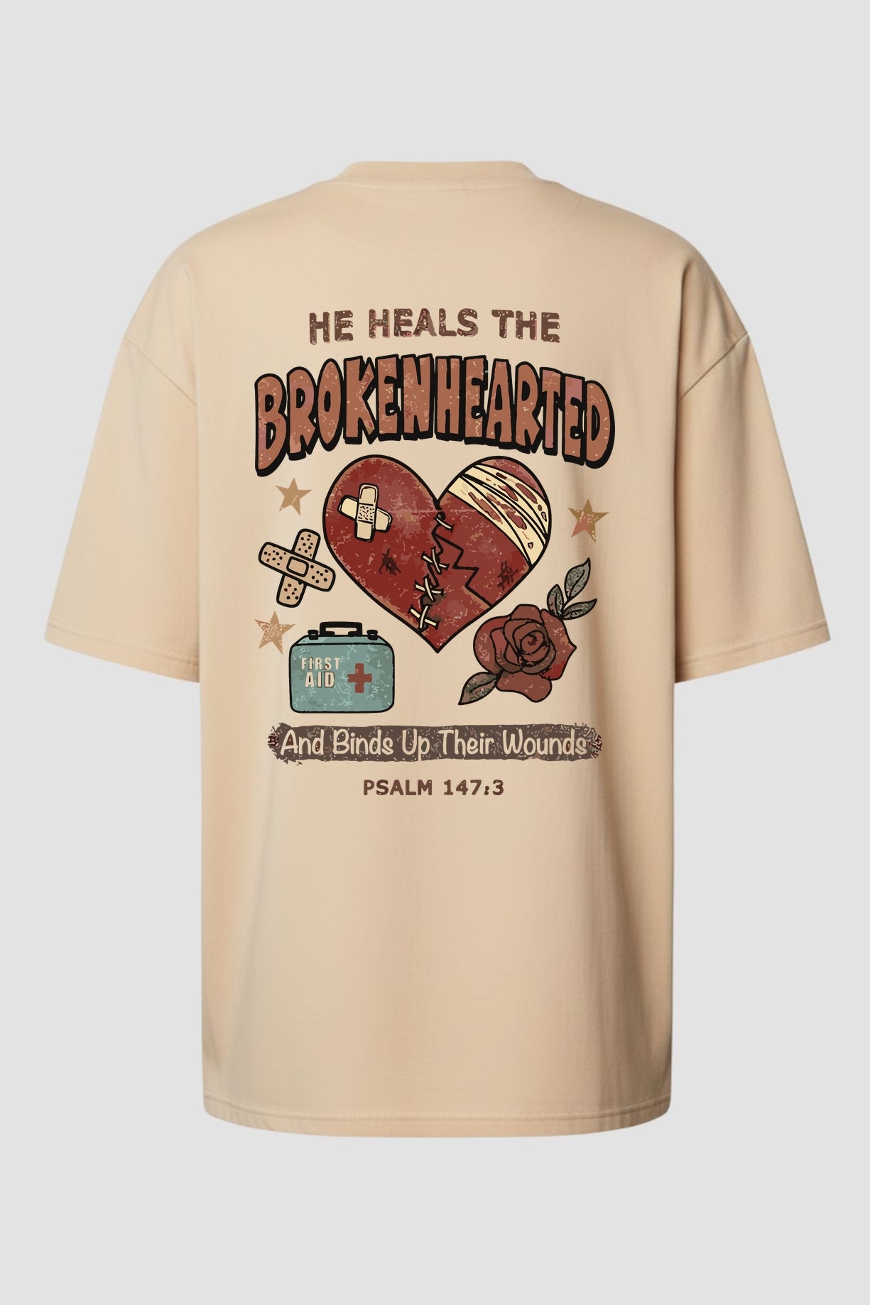 Oversized Suedine n. 23 - Brokenhearted
