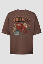 Oversized Suedine n. 23 - Brokenhearted