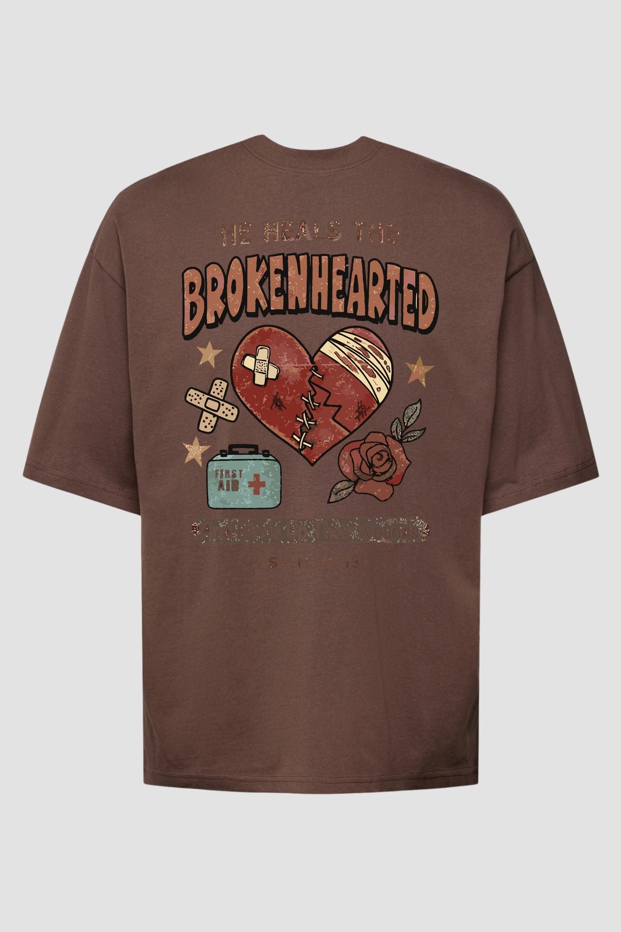 Oversized Suedine n. 23 - Brokenhearted
