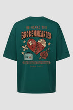 Oversized Suedine n. 23 - Brokenhearted