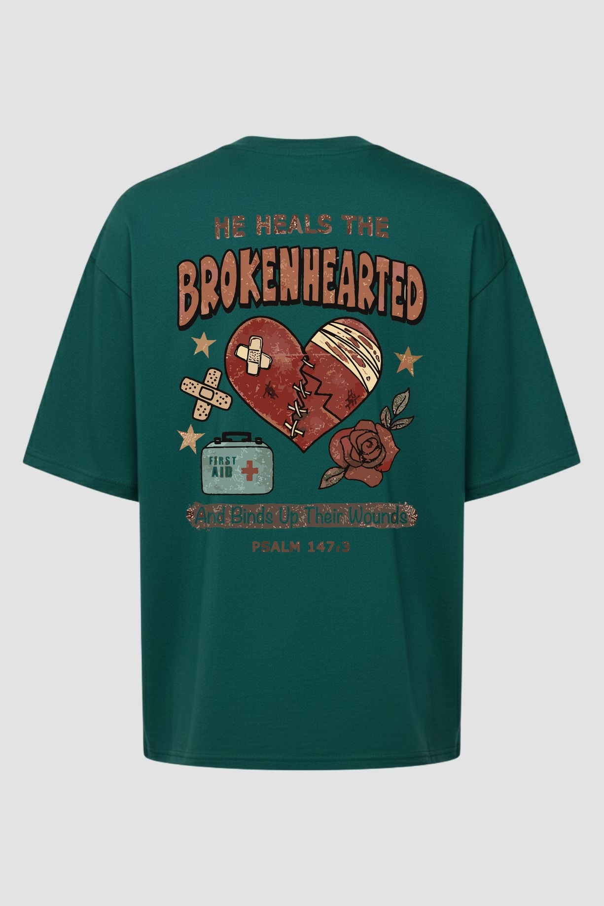 Oversized Suedine n. 23 - Brokenhearted