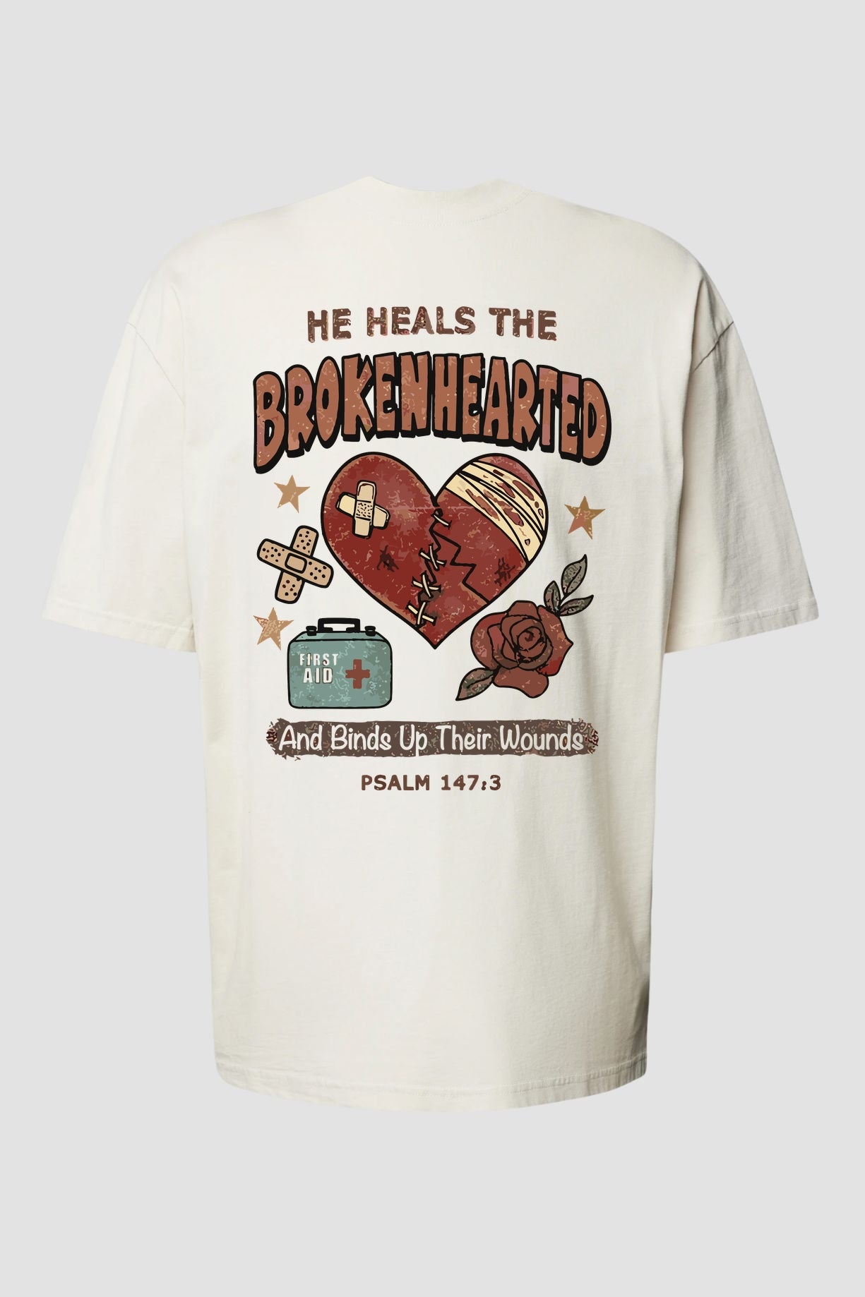 Oversized Suedine n. 23 - Brokenhearted
