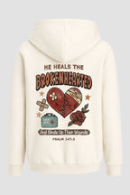 Moletom n. 23 - Brokenhearted