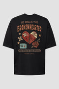 Oversized Suedine n. 23 - Brokenhearted