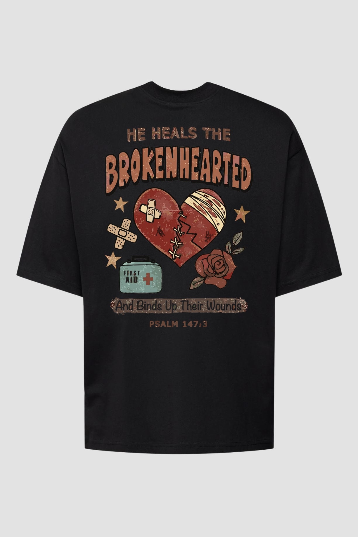 Oversized Suedine n. 23 - Brokenhearted